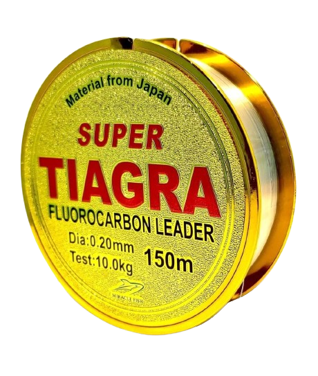 Super Tiagra Fluorocarbon Leader