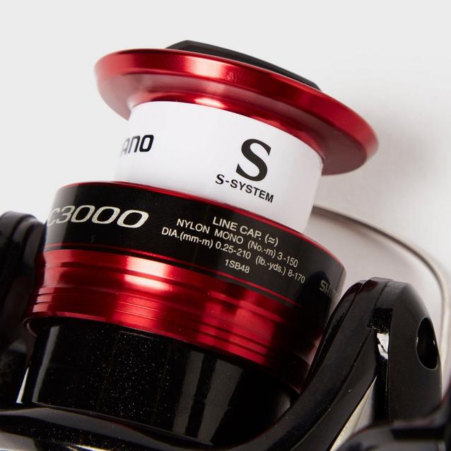 Shimano Sienna C3000