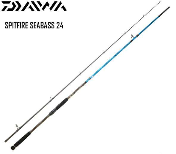 Daiwa Spitfire Seabass 902HMH