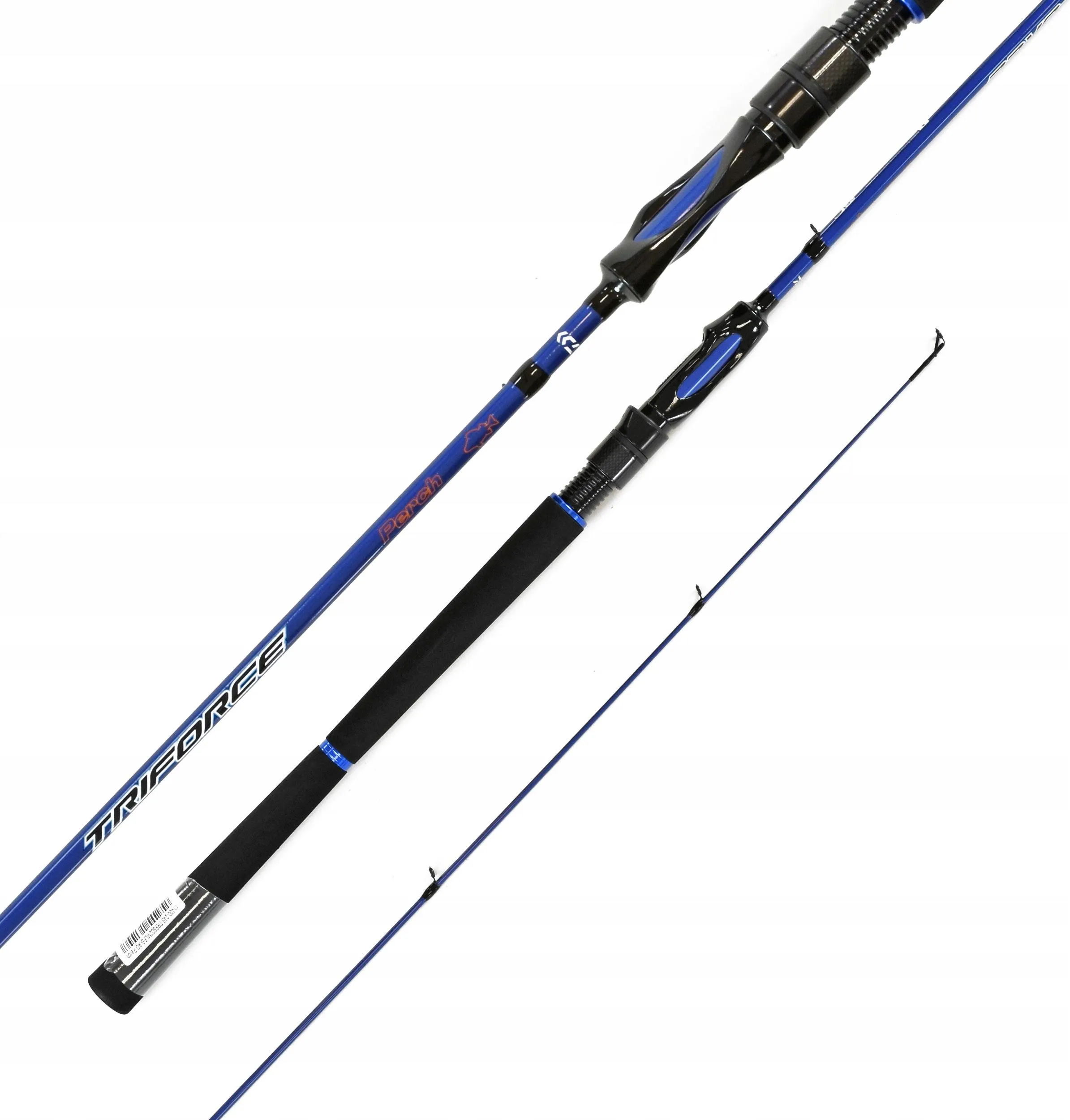 Daiwa Triforce TS Pike 2.4m 10-30g