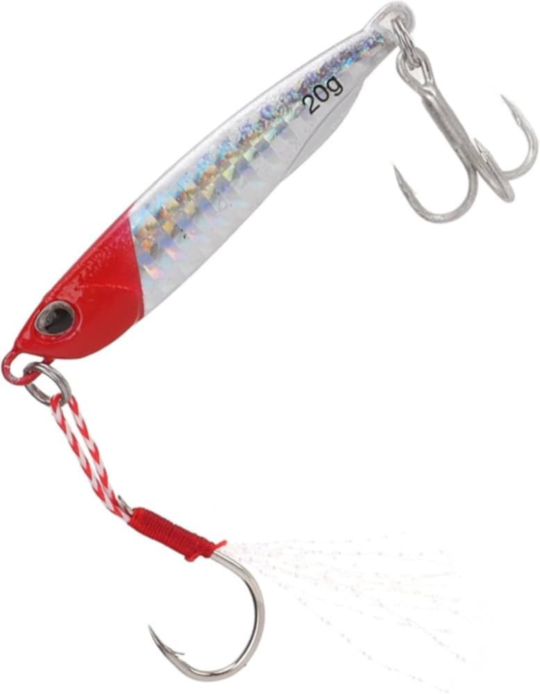 3D Lifelike Fishing Lure 15g 20g 30g 40g