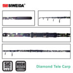 Siweida Diamond Carp 3.60M