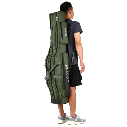 Çantë per kallama peshkimi 150cm