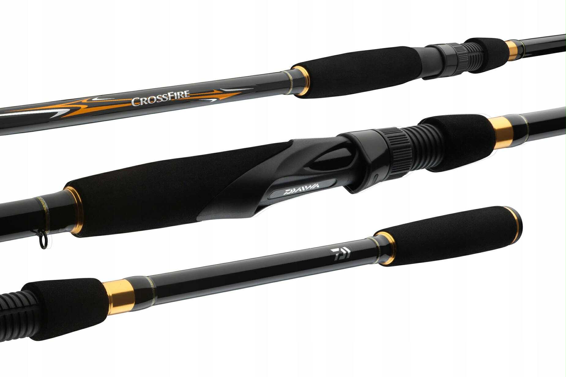 Daiwa Crossfire 2.7m 40-100g