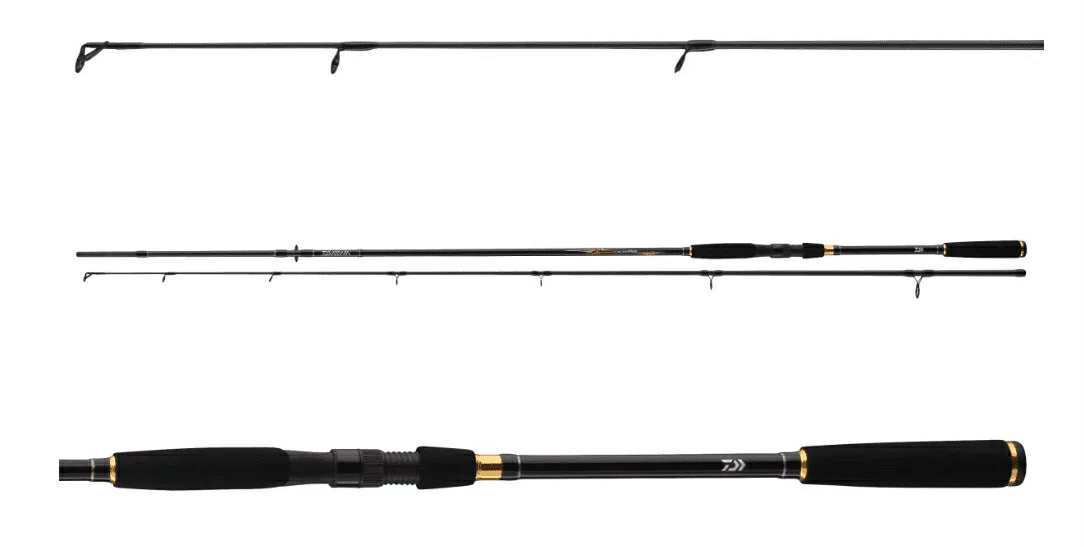 Daiwa Crossfire 2.7m 40-100g
