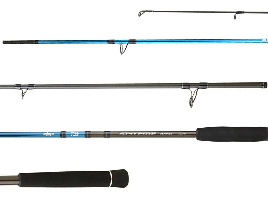 Daiwa Spitfire Seabass 902HMH