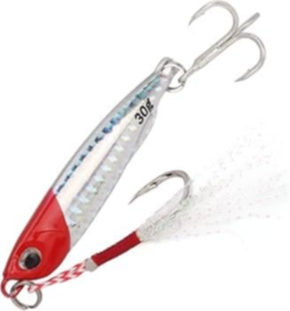 3D Lifelike Fishing Lure 15g 20g 30g 40g