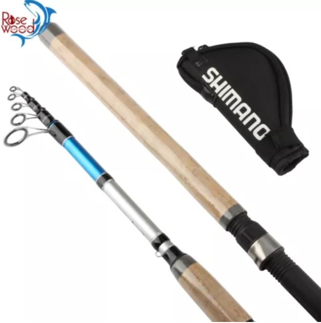 Shimano Alivio DX Spinning Telescopic Carbon Rod Martinique Ubuy