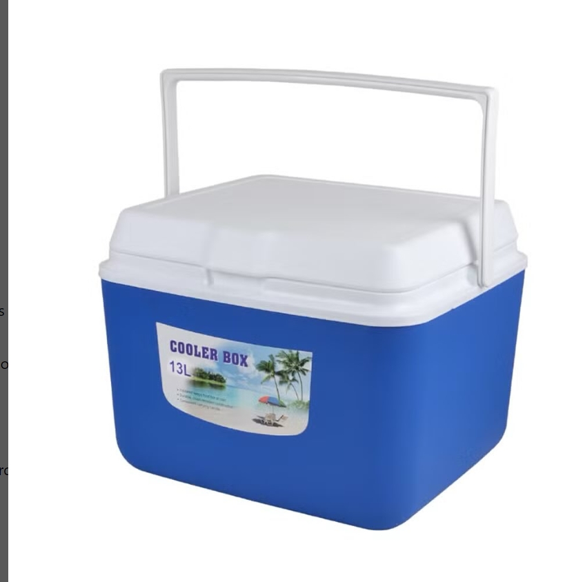 Portable Cooler Box 13L
