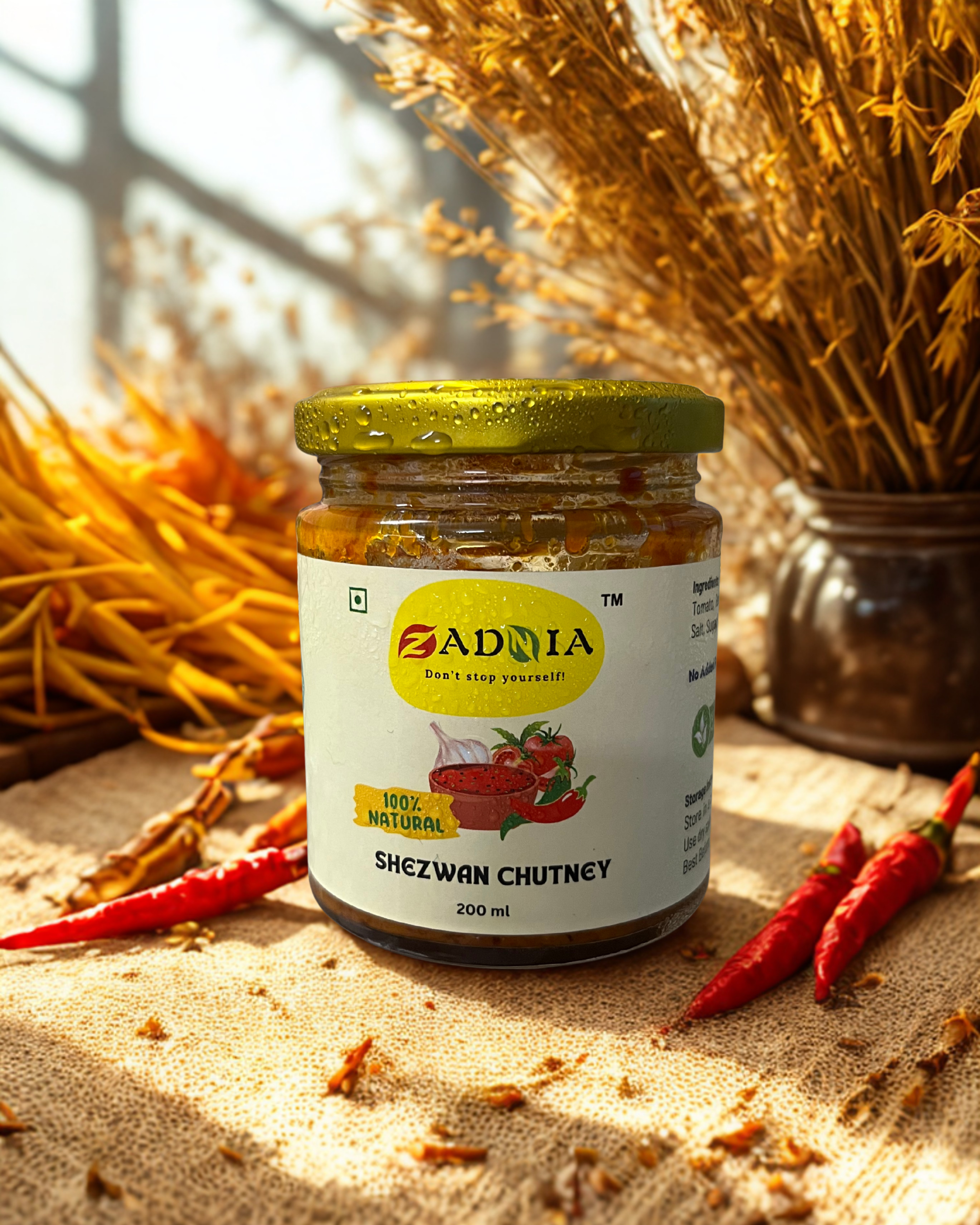 Shezwan Chutney