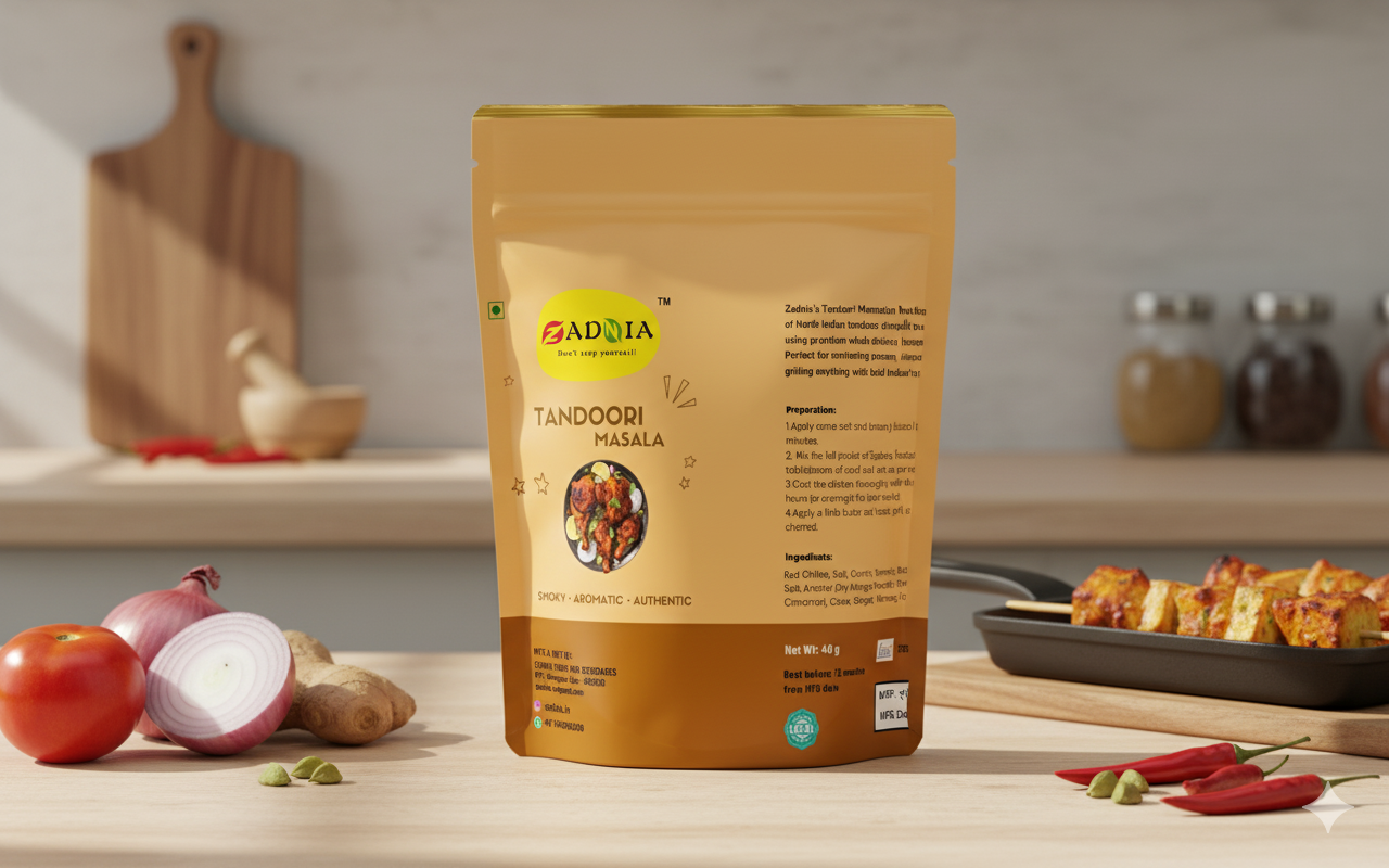 Tandoori Masala