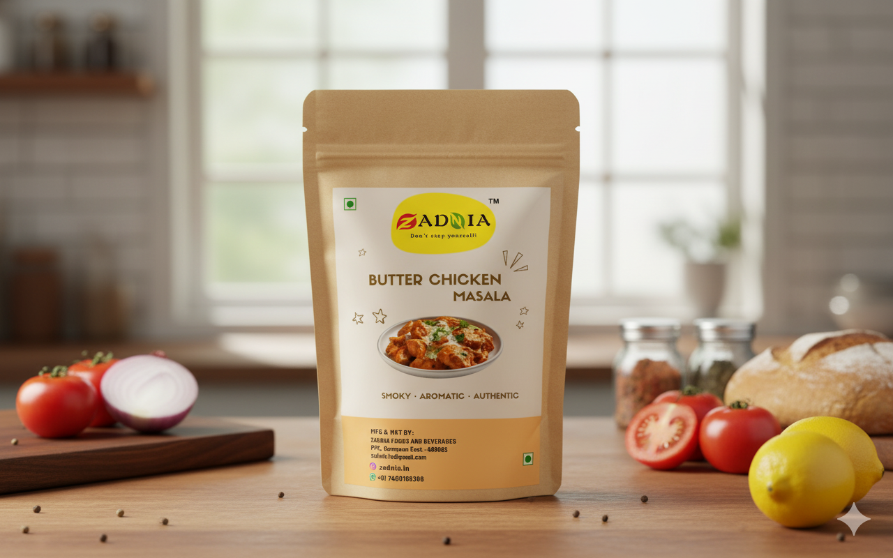 Butter Chicken Masala
