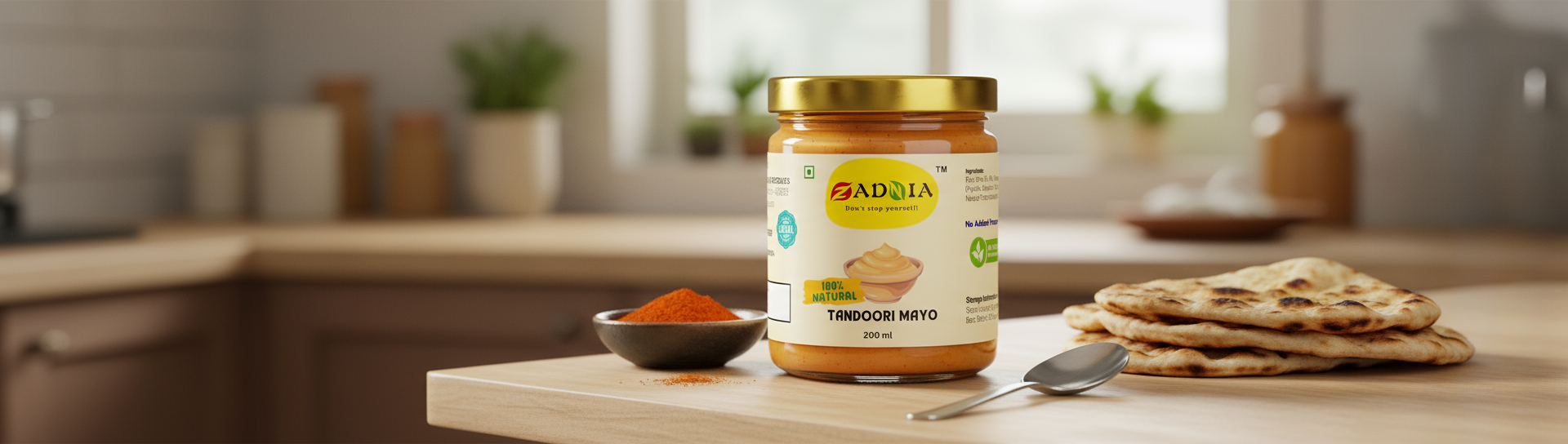 Tandoori Mayo