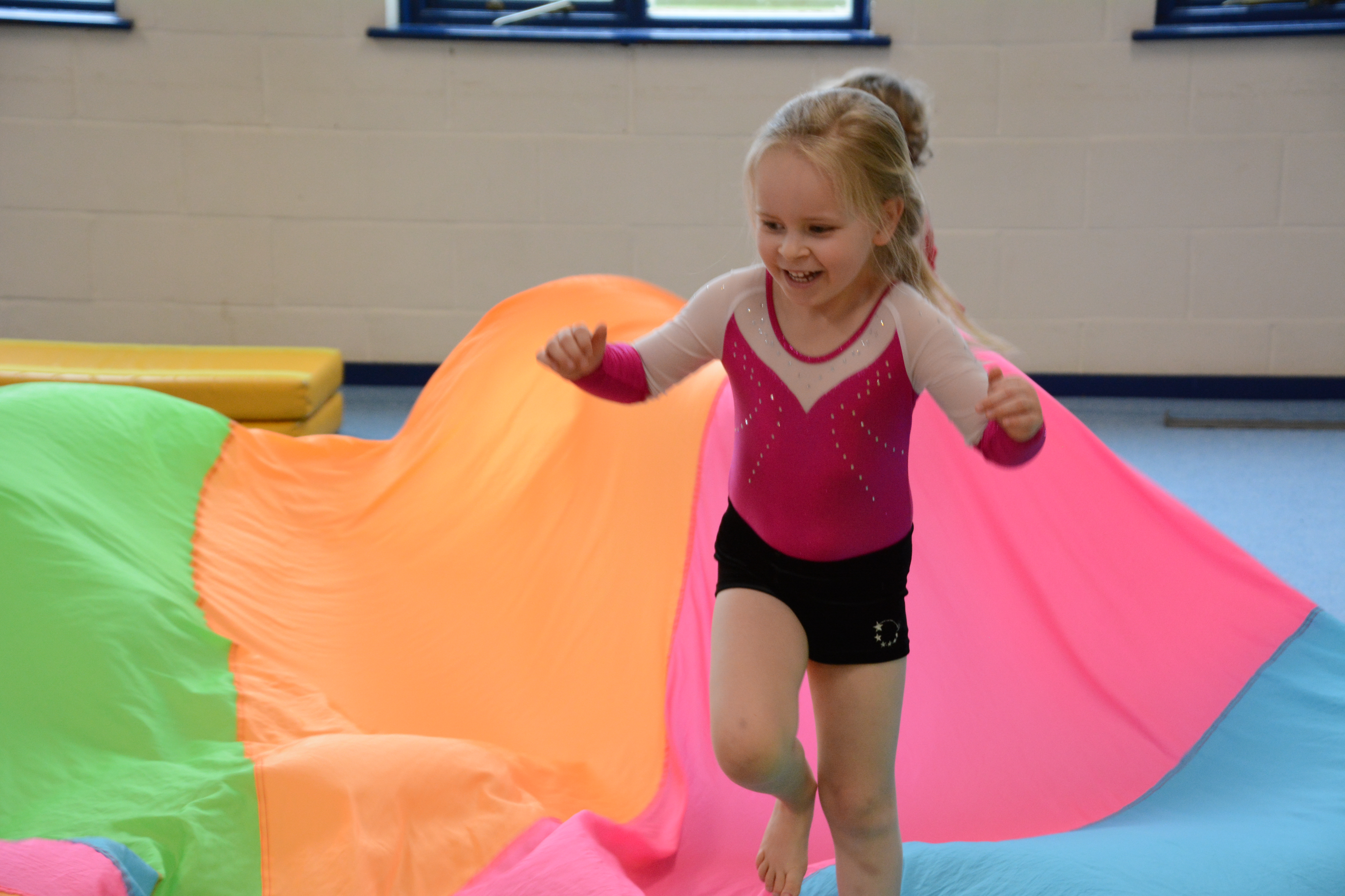 Stay & Play Under 5's - Thursday 24th July 10:15am-11:30am