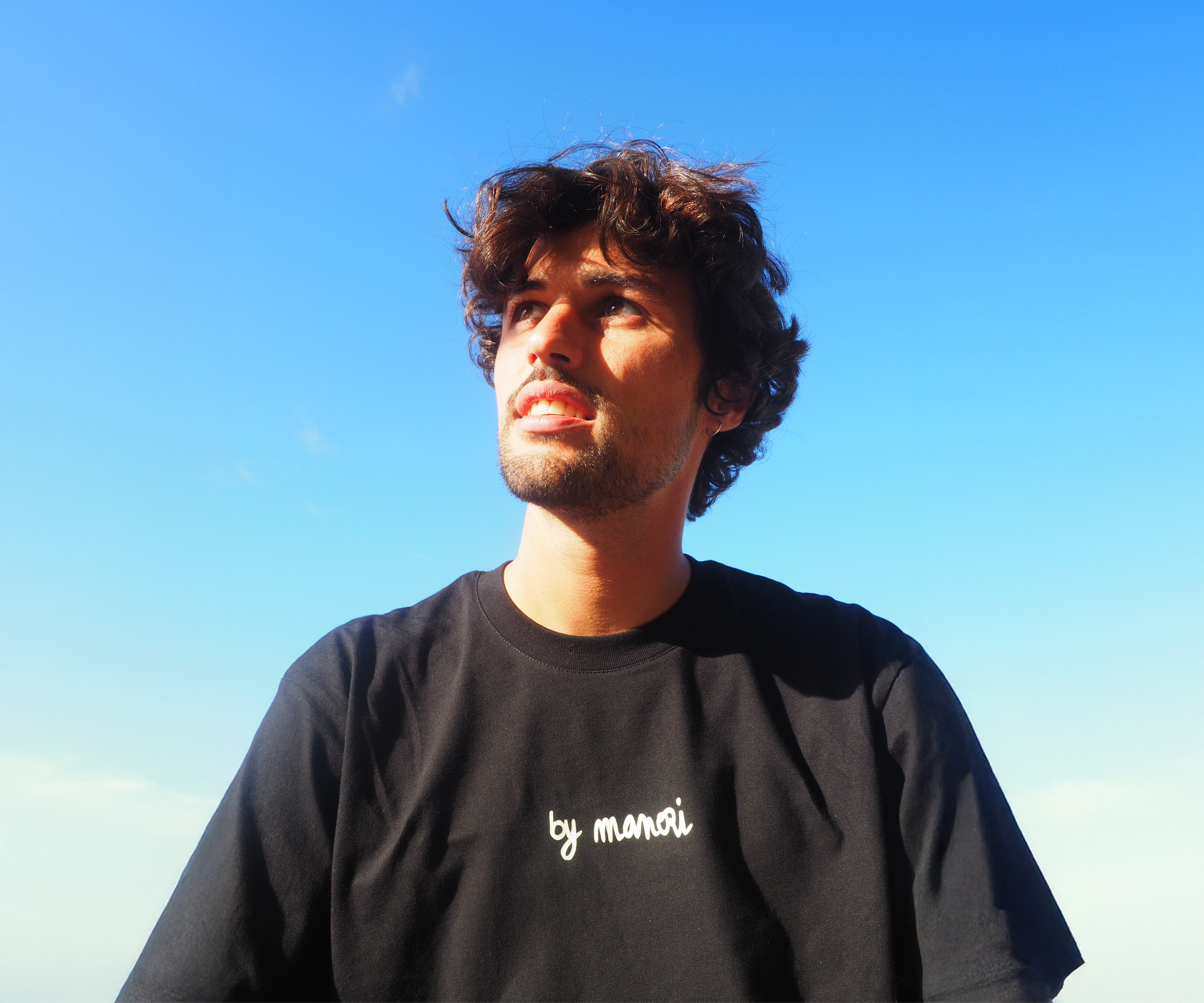 Oeuvre artistique sur textile - Envol 