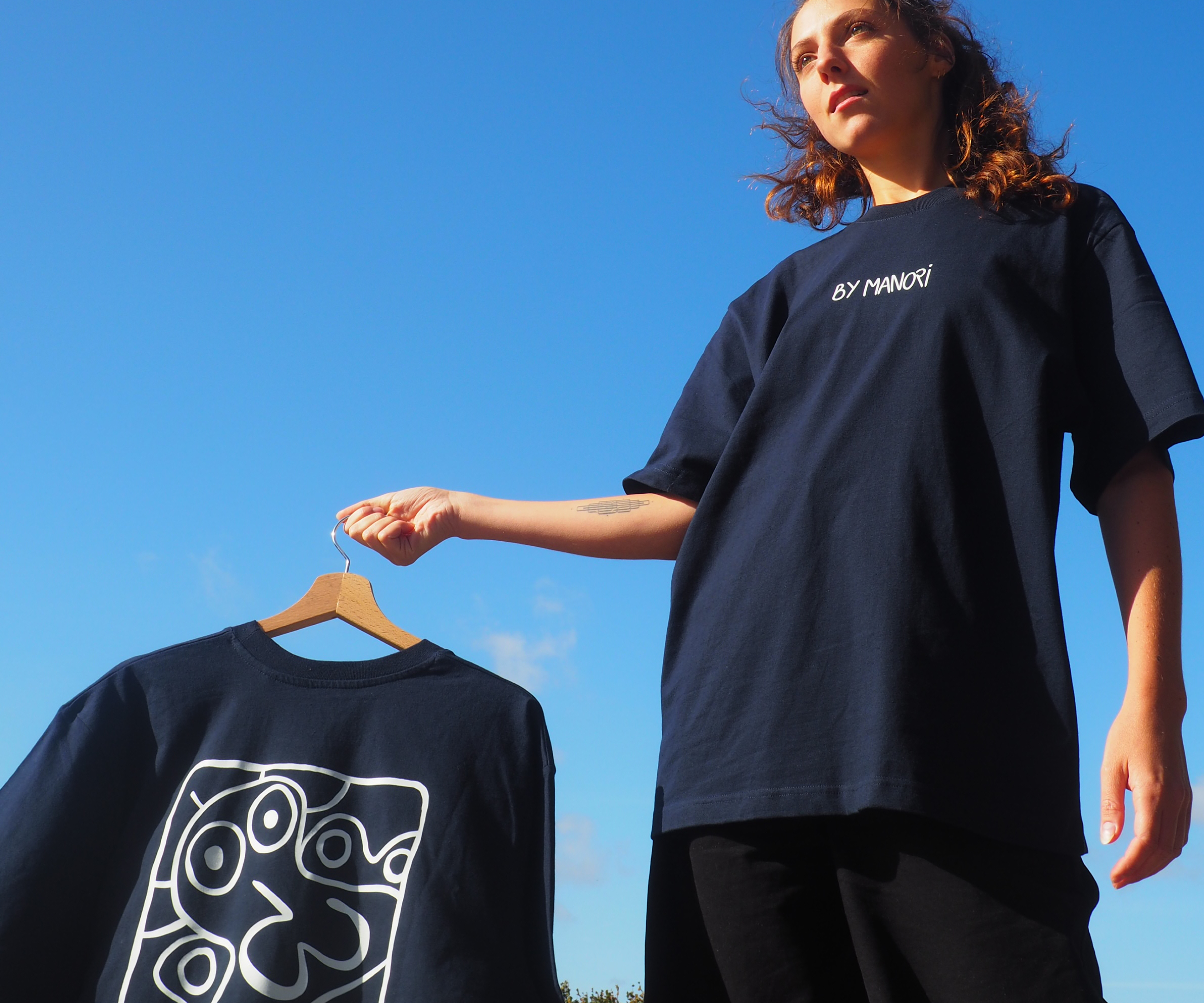 Oeuvre artistique sur textile - Tarot breton 