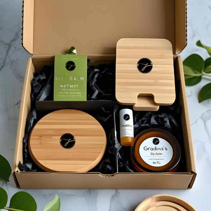 Natural Daily-Use Gift Set