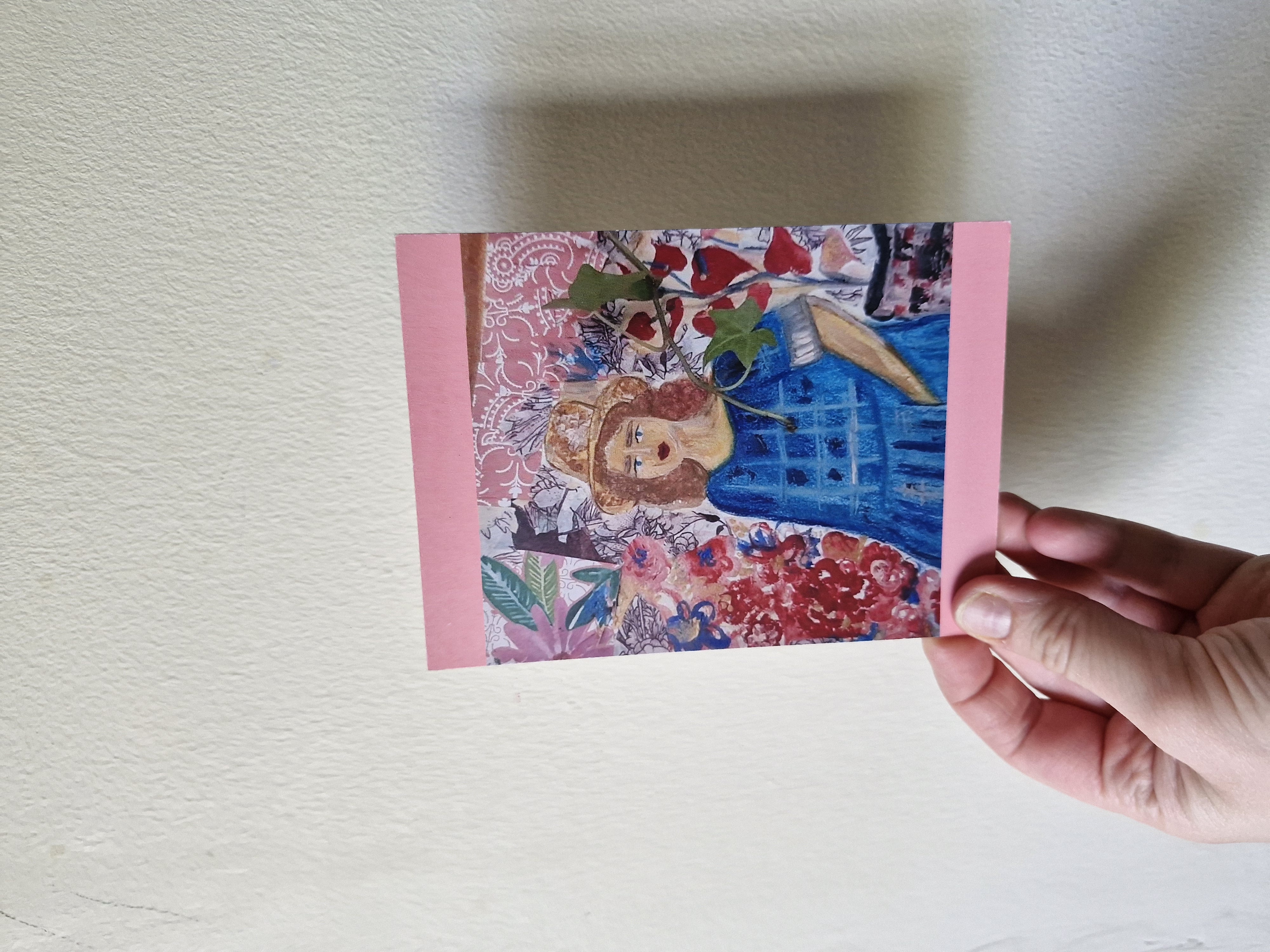 First Edition Prints of Postcards (option to buy individual or selection of postcards)