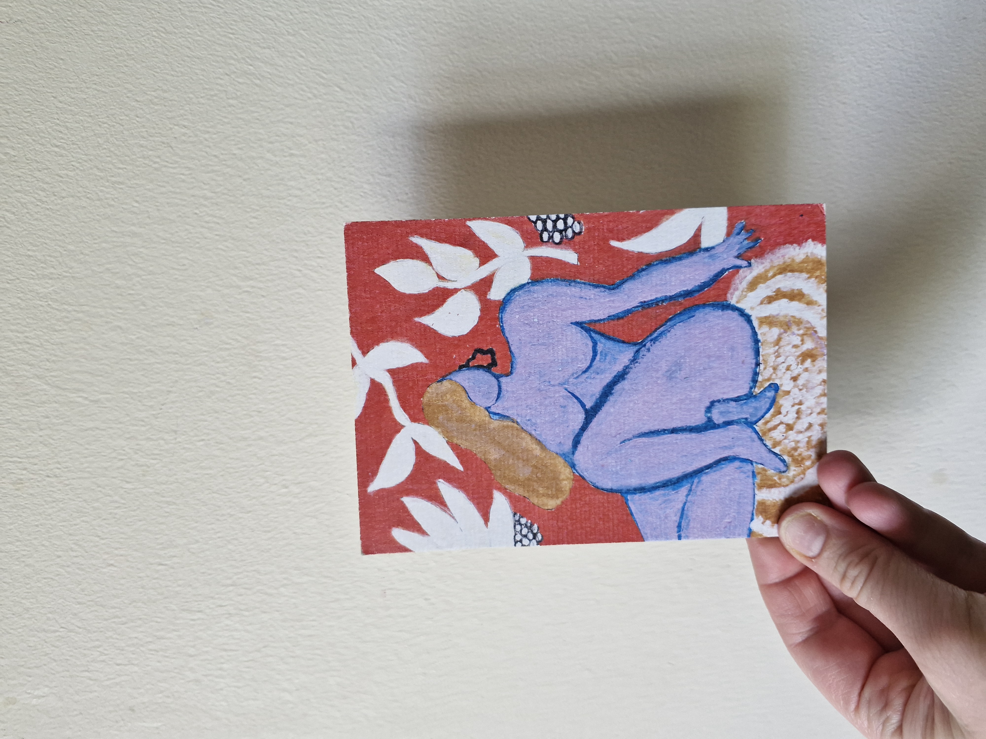 First Edition Prints of Postcards (option to buy individual or selection of postcards)