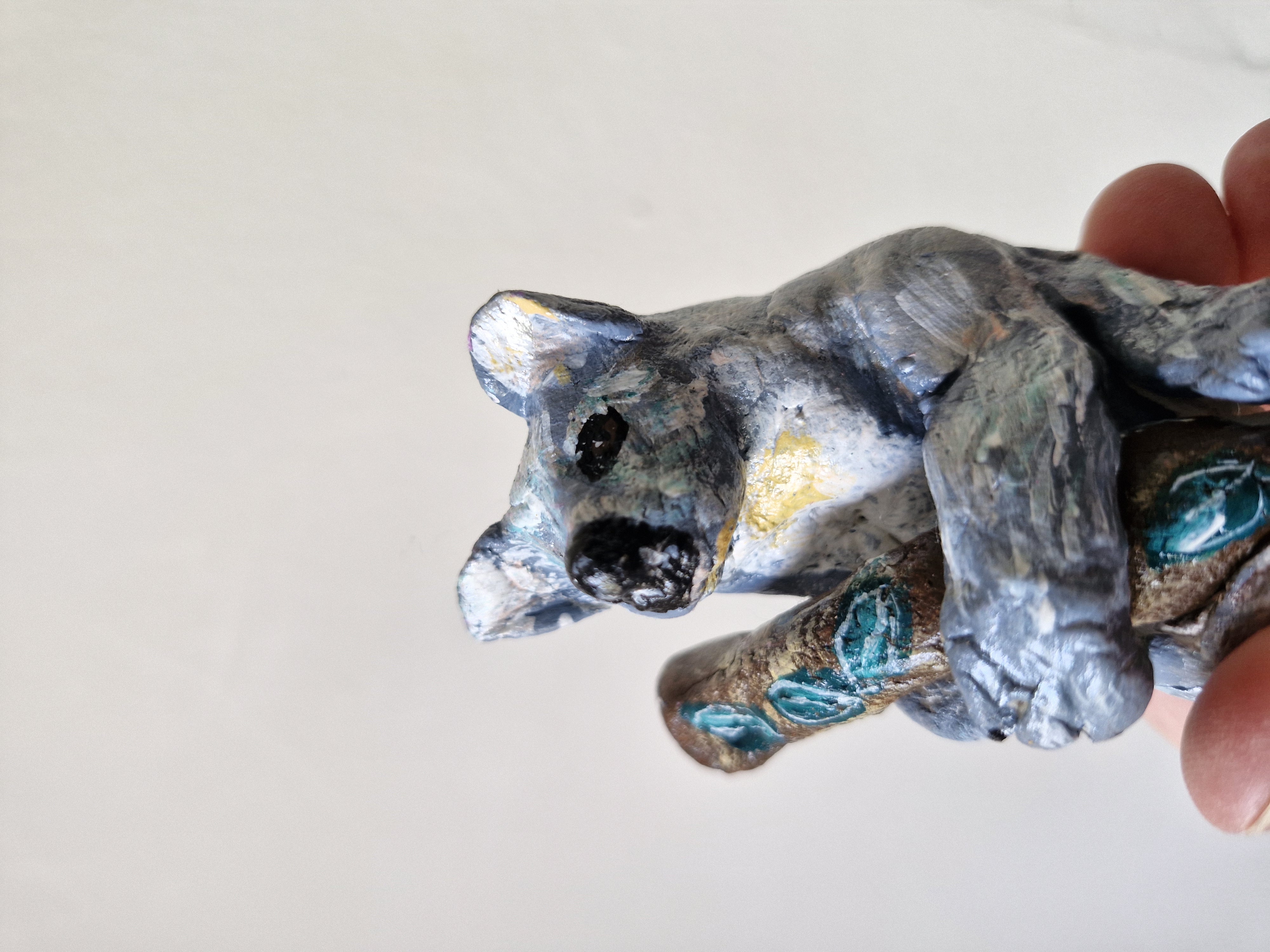 Artisan Clay Koala 