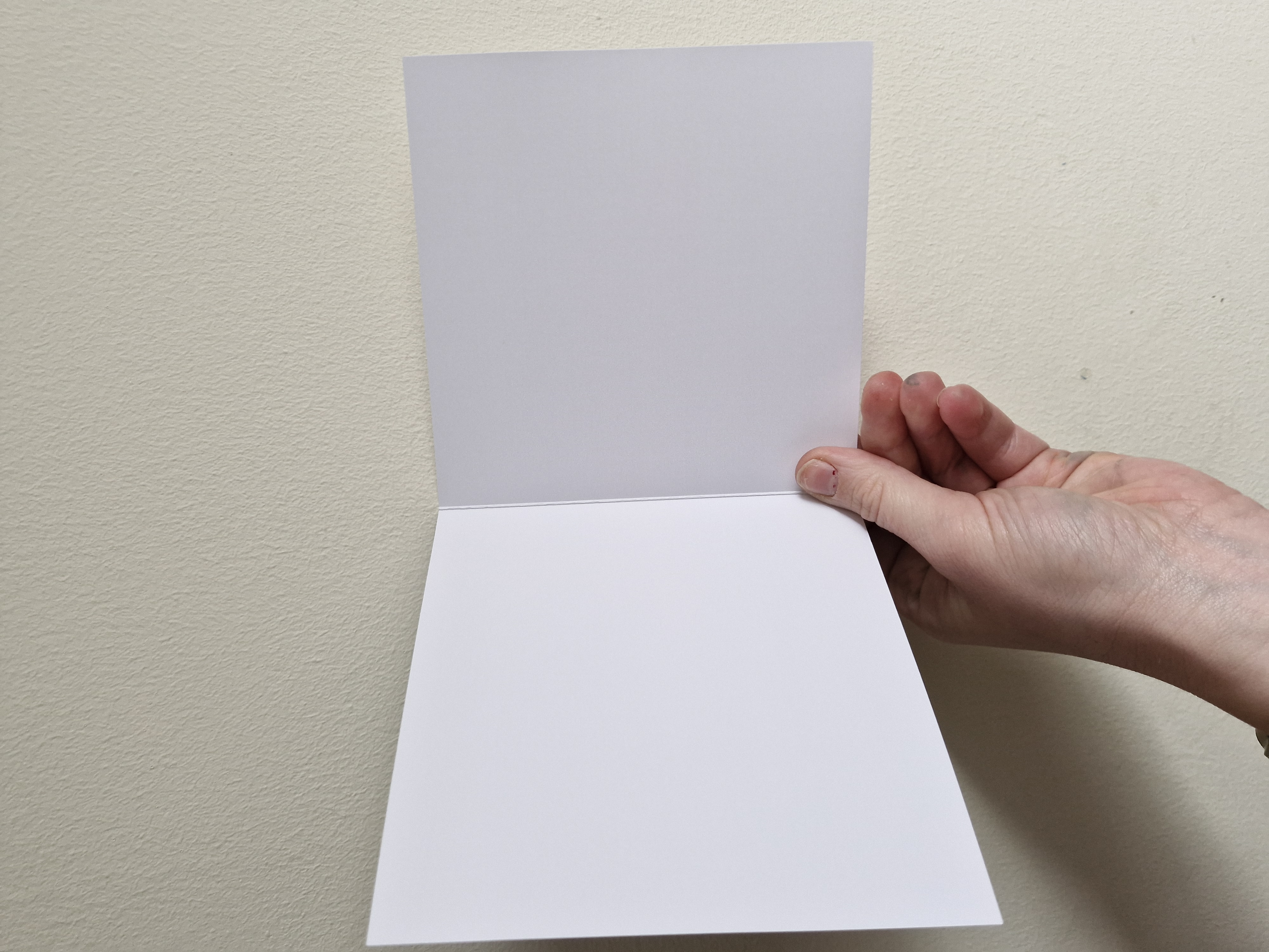 Holiday Wreath Greeting Card