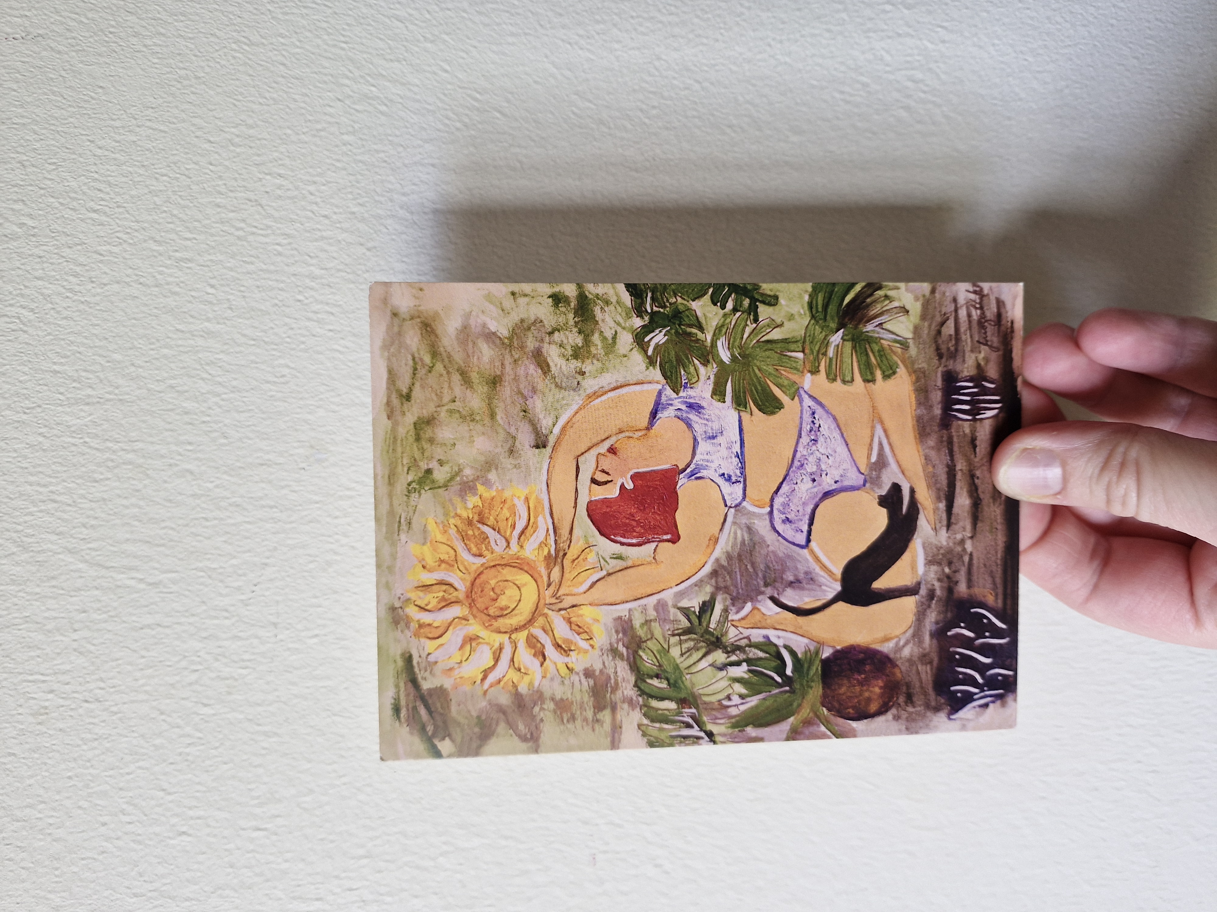 First Edition Prints of Postcards (option to buy individual or selection of postcards)