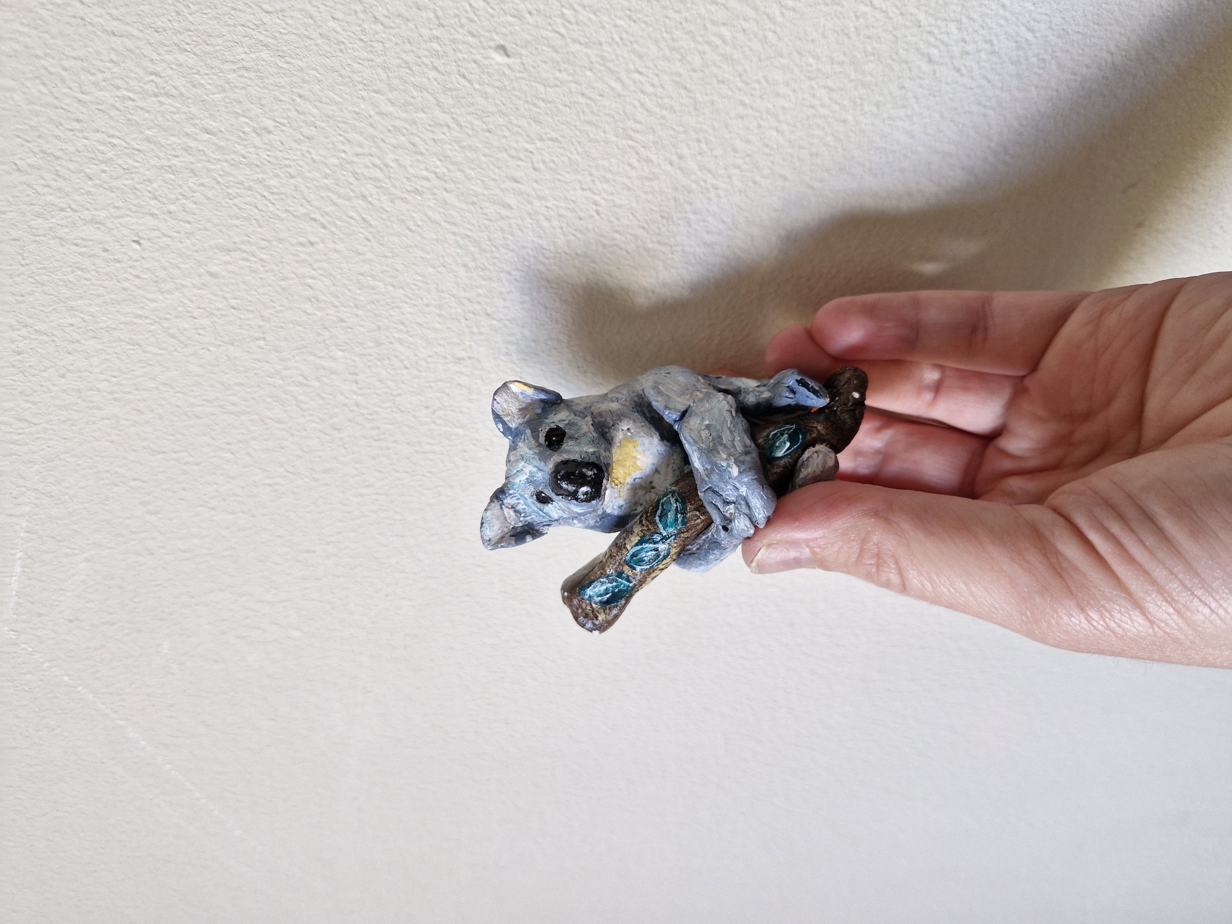 Artisan Clay Koala 