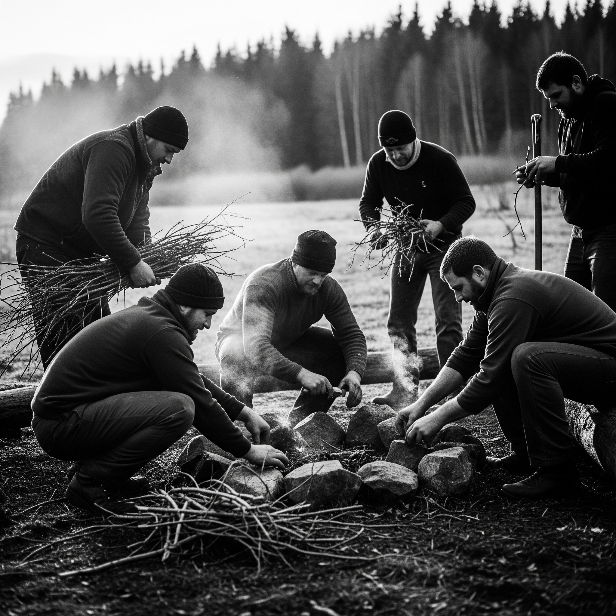 Bendruomenės susitikimai