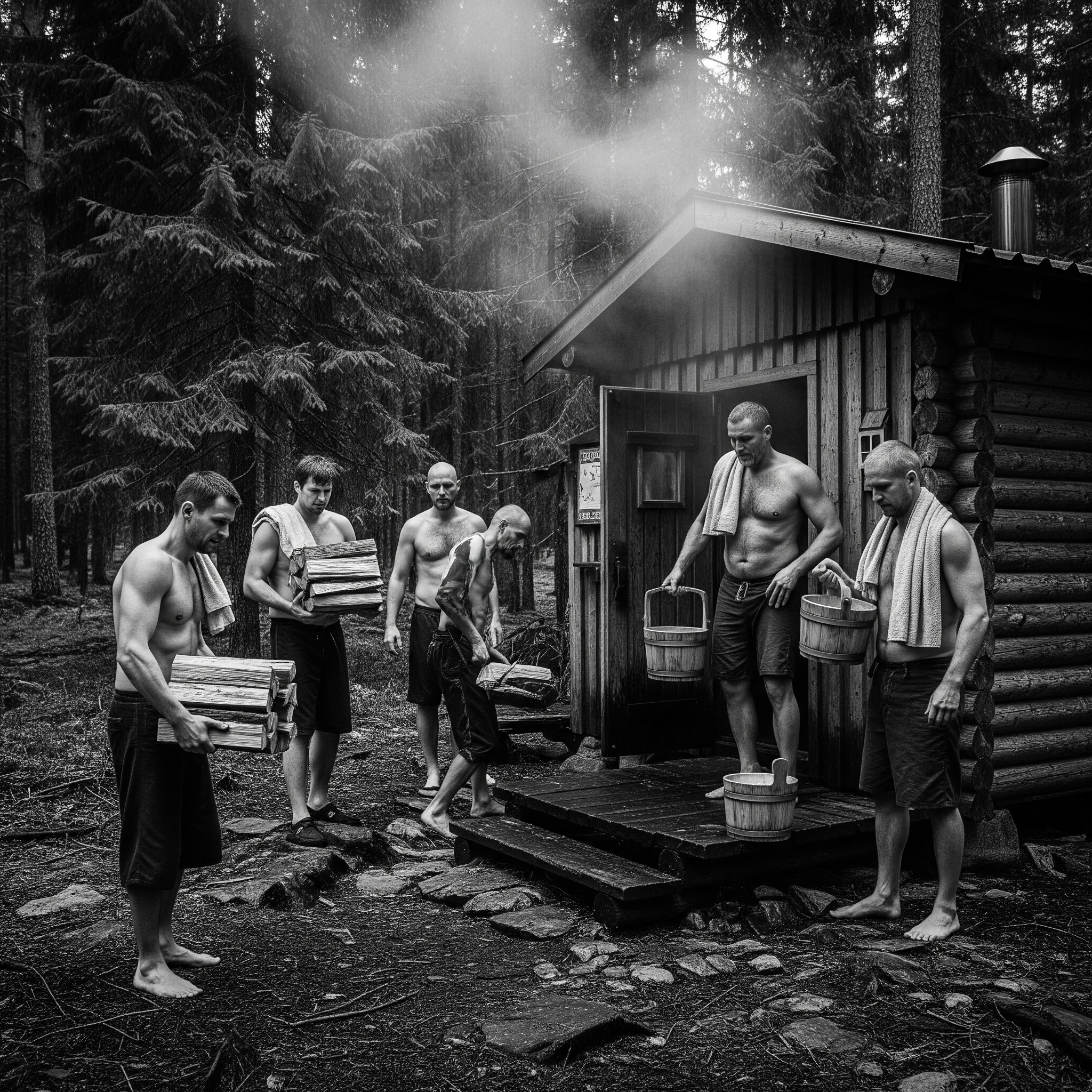 Bendruomenės susitikimai