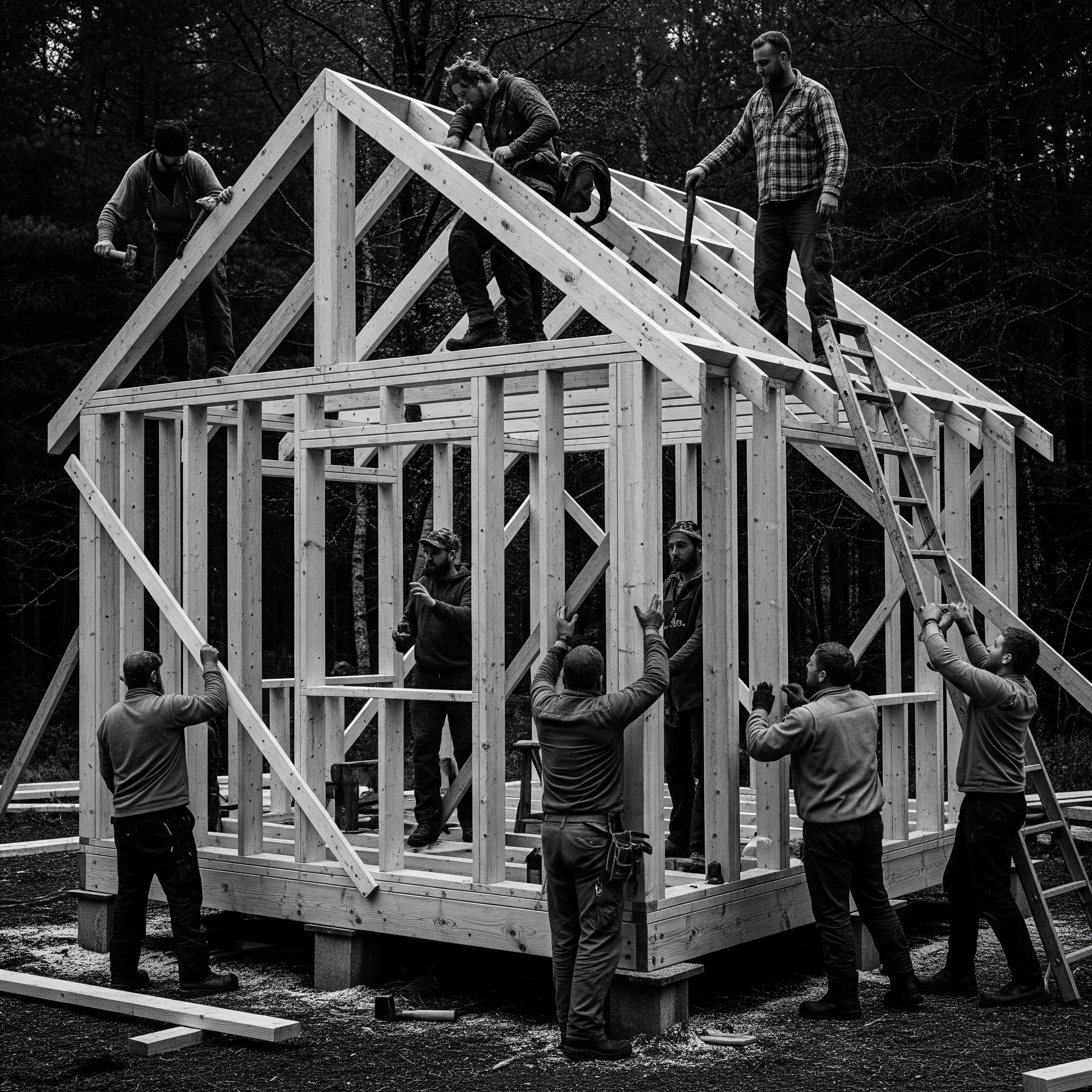 Bendruomenės susitikimai