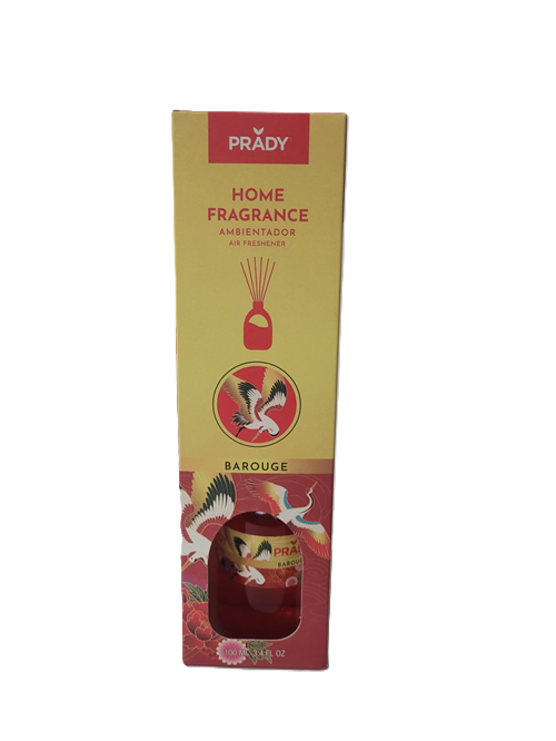 Ambientador de hogar prady barauge