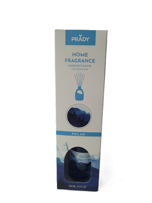 Ambientador de hogar prady Polar
