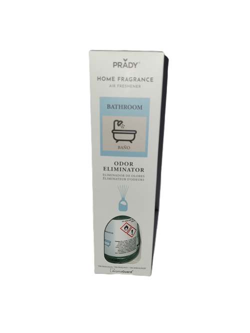 eliminador de olores prady bathroom