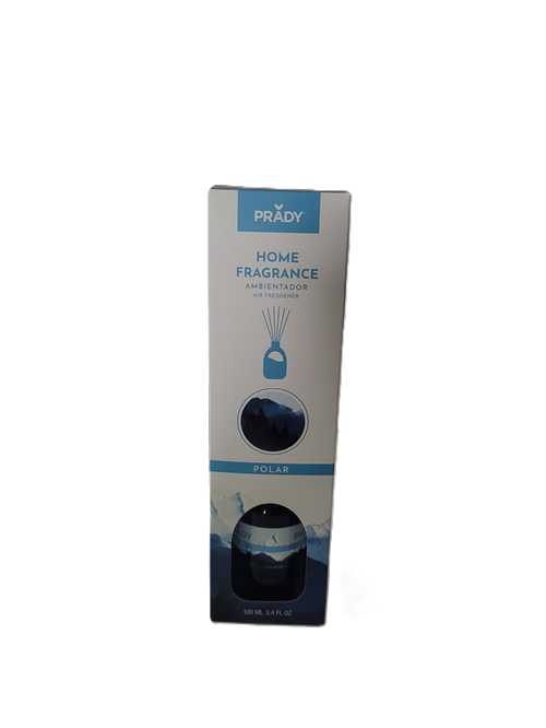 Ambientador de hogar prady polar