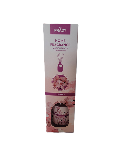 Ambientador de hogar Prady yozura