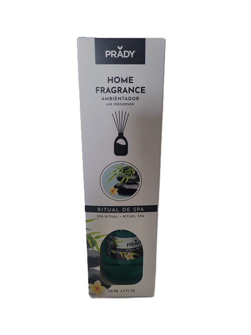 Ambientador de hogar Prady ritual de spa