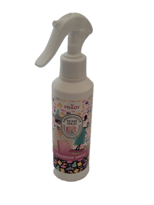 Ambientador de hogar prady Spray fashion shop 220ml