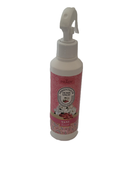 Ambientador de hogar prady Spray Yani sweet 220ml