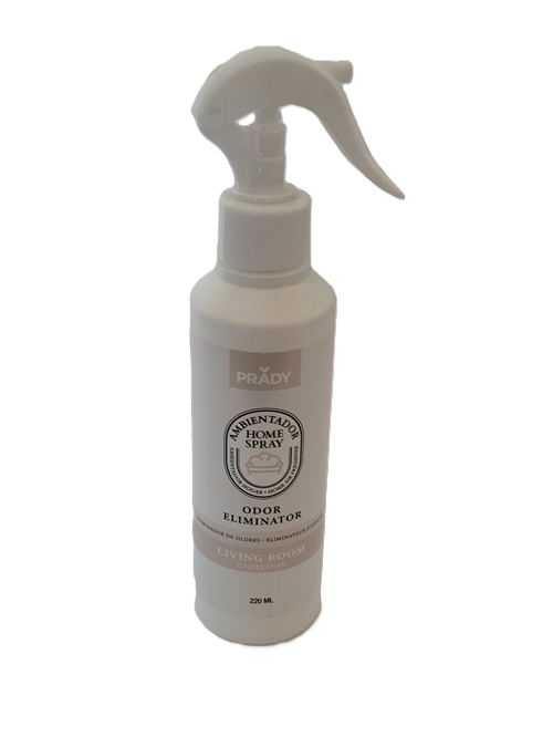 Ambientador prady eliminador olores comedor spray 220ml