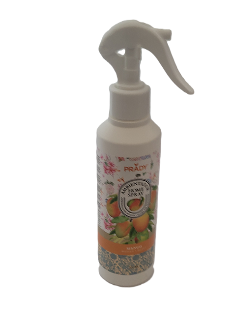 Ambientador de hogar prady spray mango 220ml