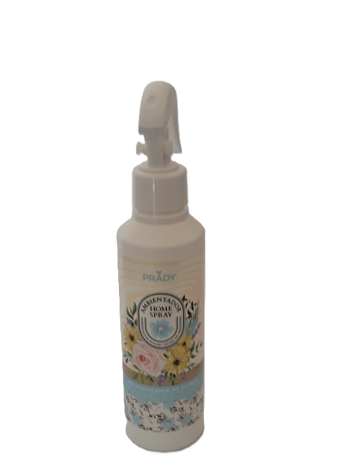 Ambientador de hogar prady spray  neutralizador olores 220ml