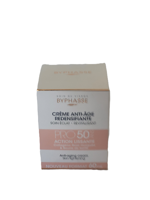 Crema de cara byphasse pro50 action lissante 60ml