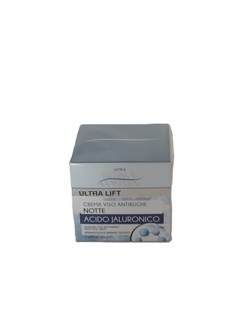 crema de cara retinol complex acido jaluronico 50ml