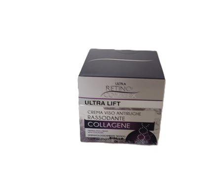 crema de cara retinol complex collagene 50ml