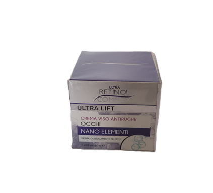 crema de cara retinol complex nano elementi 50ml