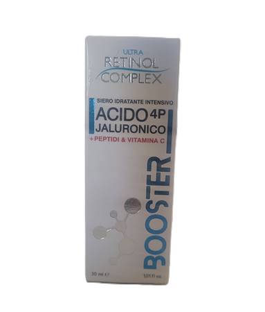 acido retinol complex 4p jaluronico booster 30ml