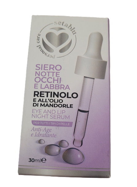 suero facial retinolo setablu 30ml