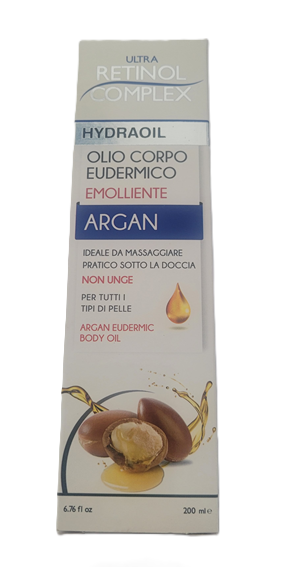 aceite corporal retinol complex tea tree 200ml