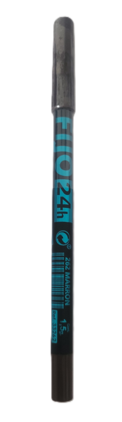 lapiz de ojo fijo 24h leticia well 262 marron