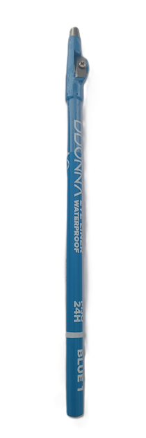 lapiz de ojo ddonna blue 1 1.2g